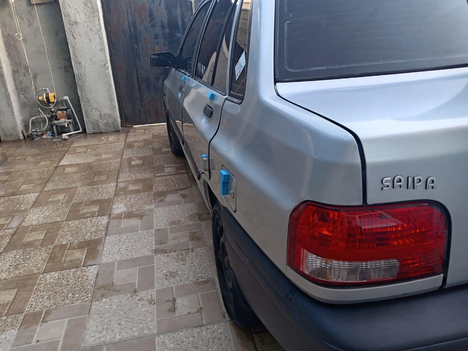 پراید 131 SL - 1392