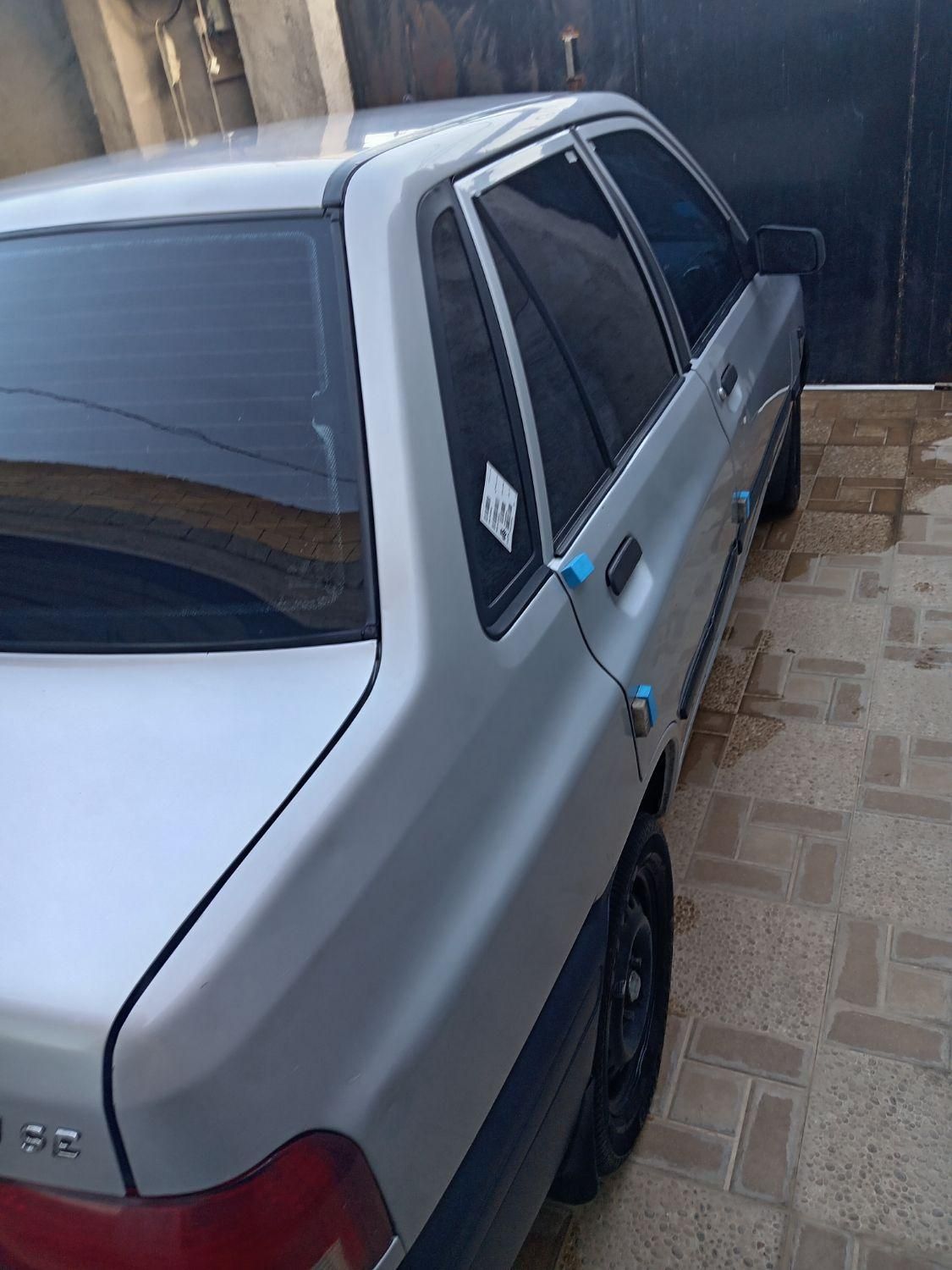 پراید 131 SL - 1392