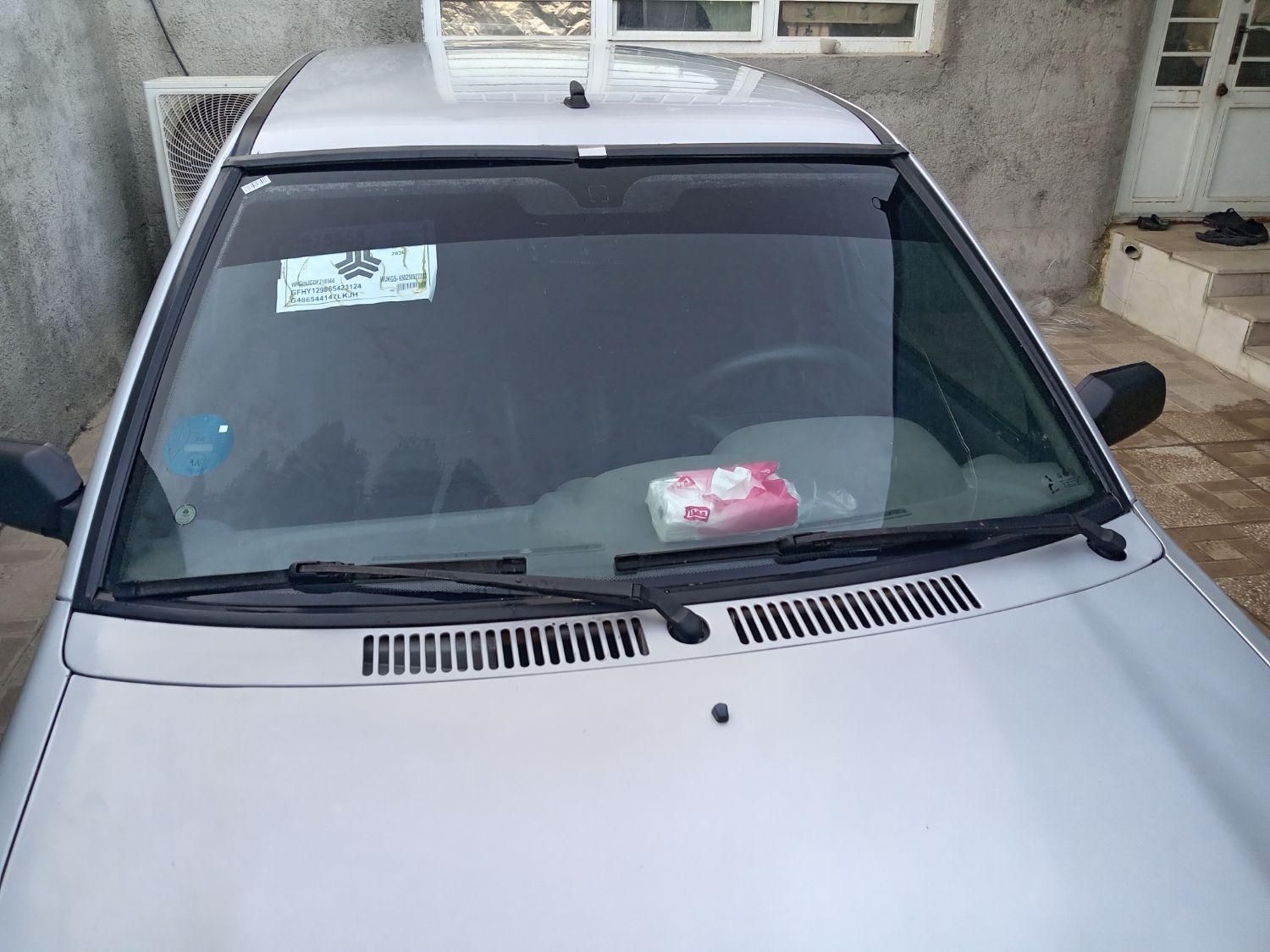 پراید 131 SL - 1392