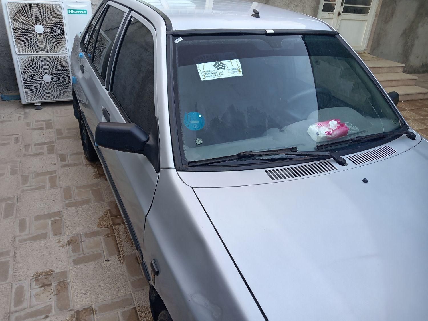 پراید 131 SL - 1392