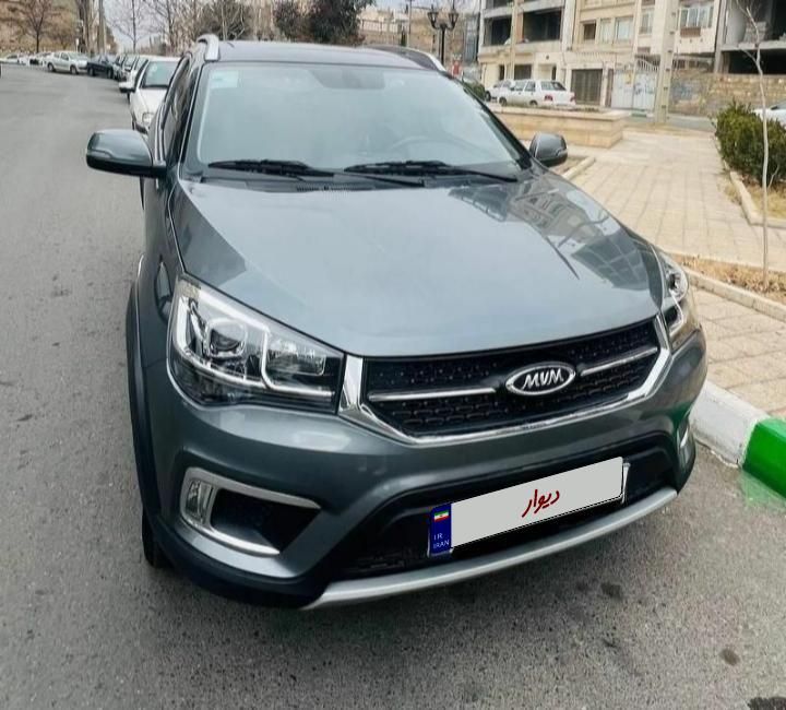 خودرو ام وی ام، X22 آگهی ann_17932953