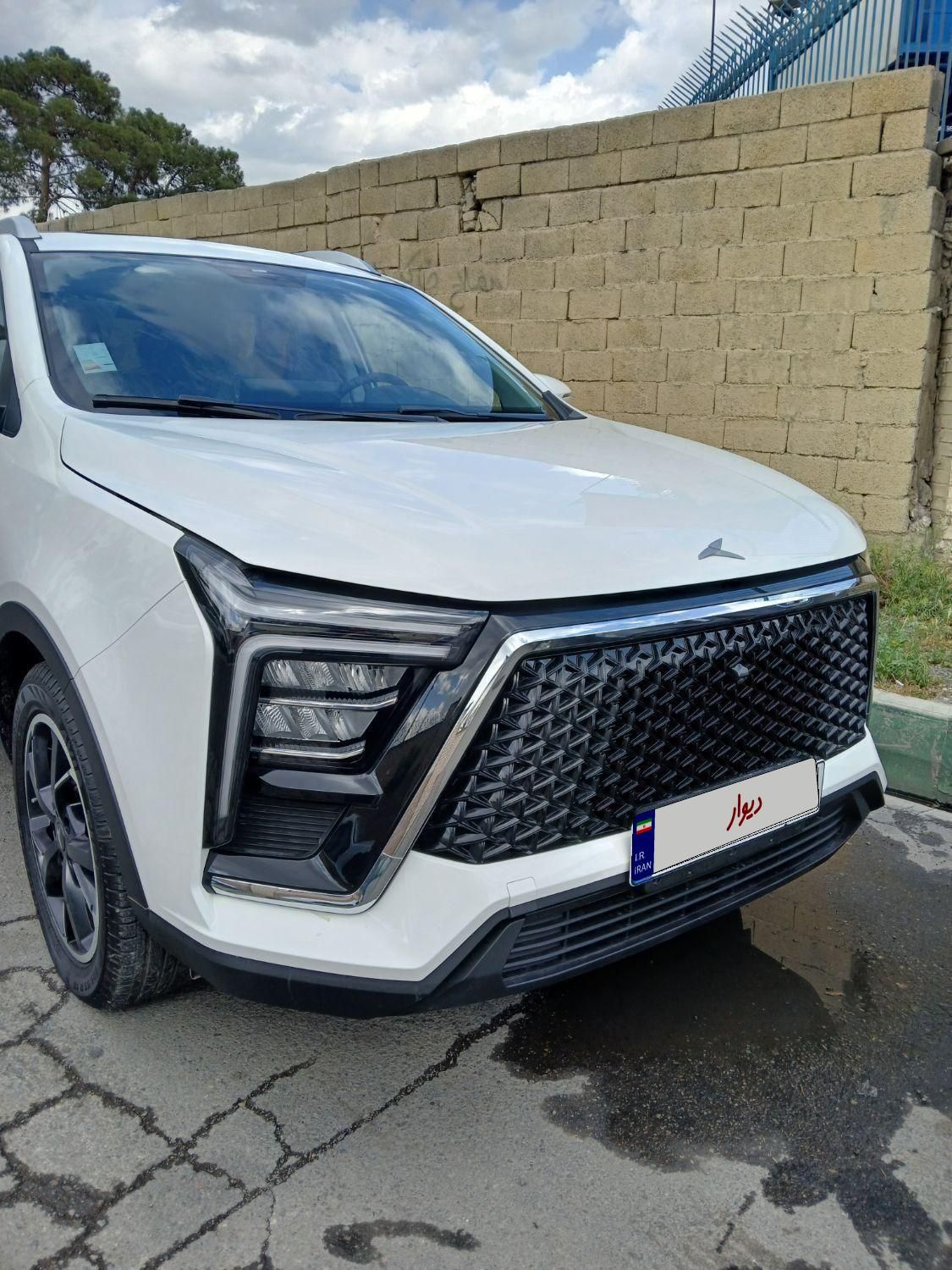 کی ام سی X5 ۱.۵ لیتر توربو - 2025