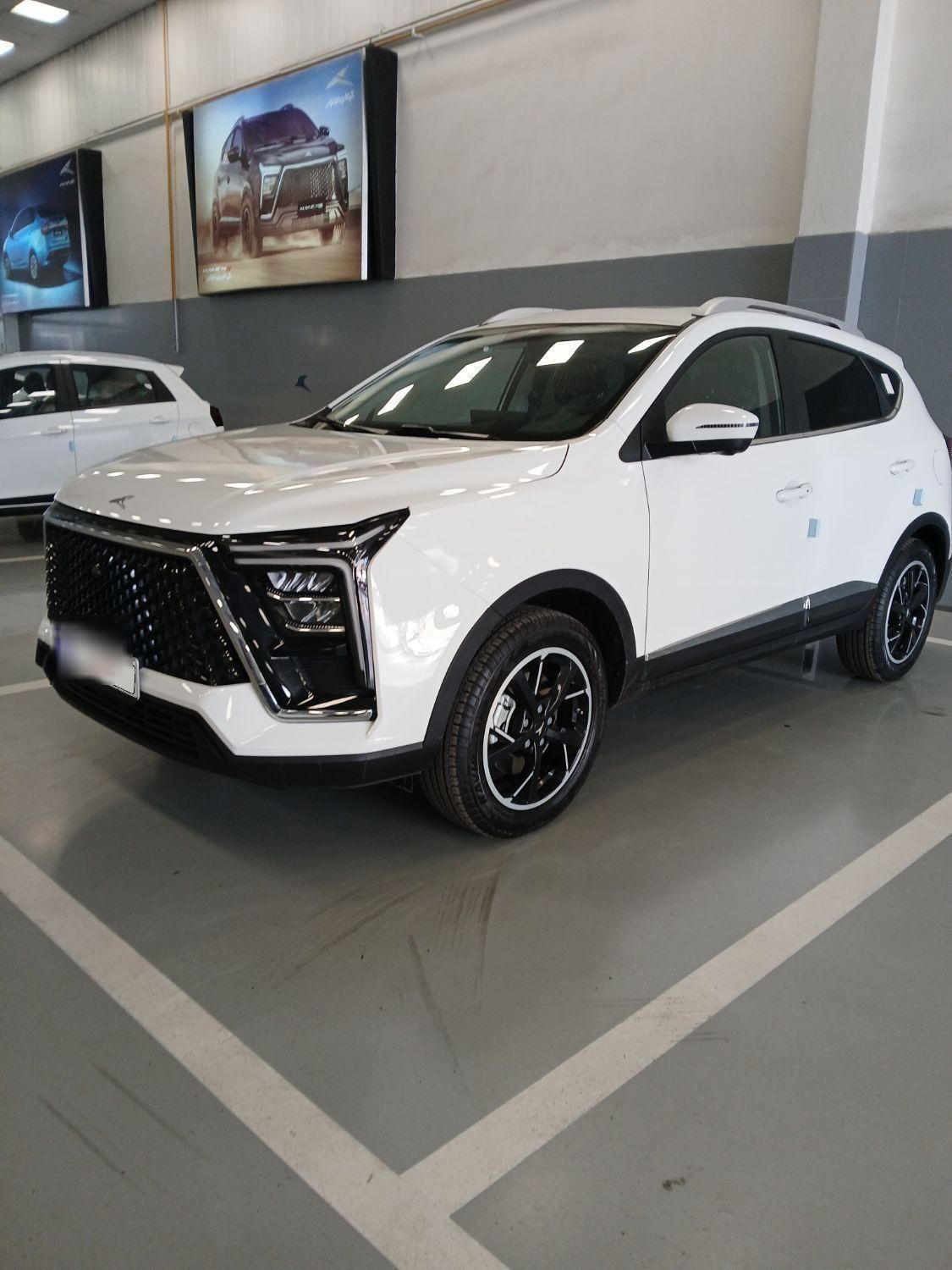 کی ام سی X5 ۱.۵ لیتر توربو - 2025