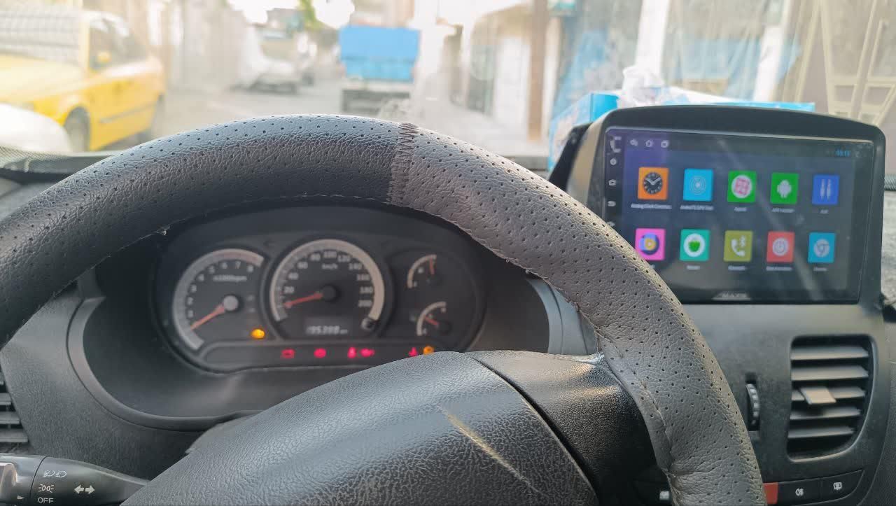 ساینا EX دنده‌ای - - 1397