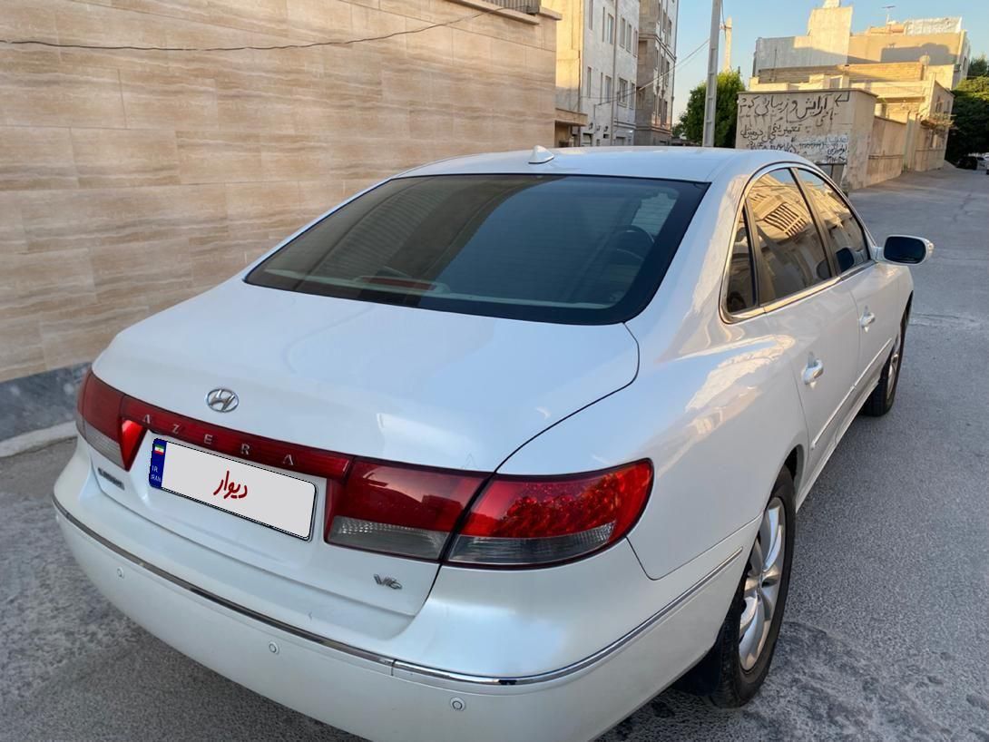 هیوندای آزرا (گرنجور) 3300cc - 2008