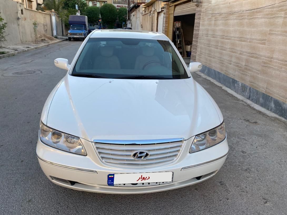 هیوندای آزرا (گرنجور) 3300cc - 2008