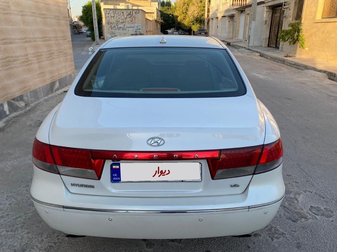هیوندای آزرا (گرنجور) 3300cc - 2008