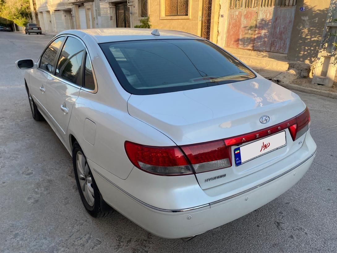 هیوندای آزرا (گرنجور) 3300cc - 2008