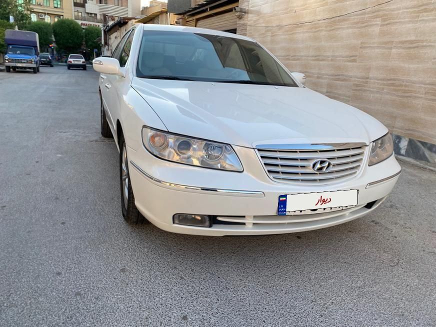 هیوندای آزرا (گرنجور) 3300cc - 2008