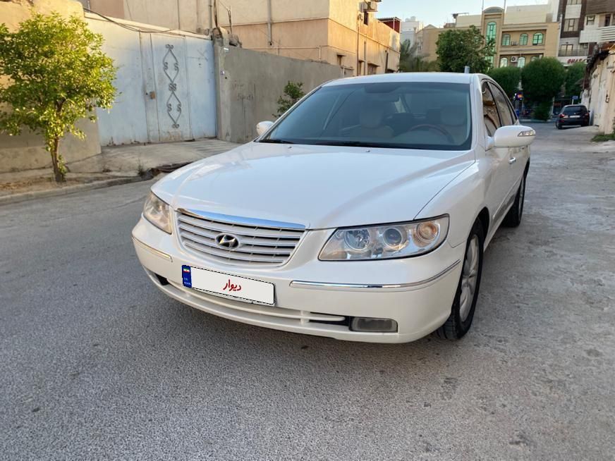 هیوندای آزرا (گرنجور) 3300cc - 2008