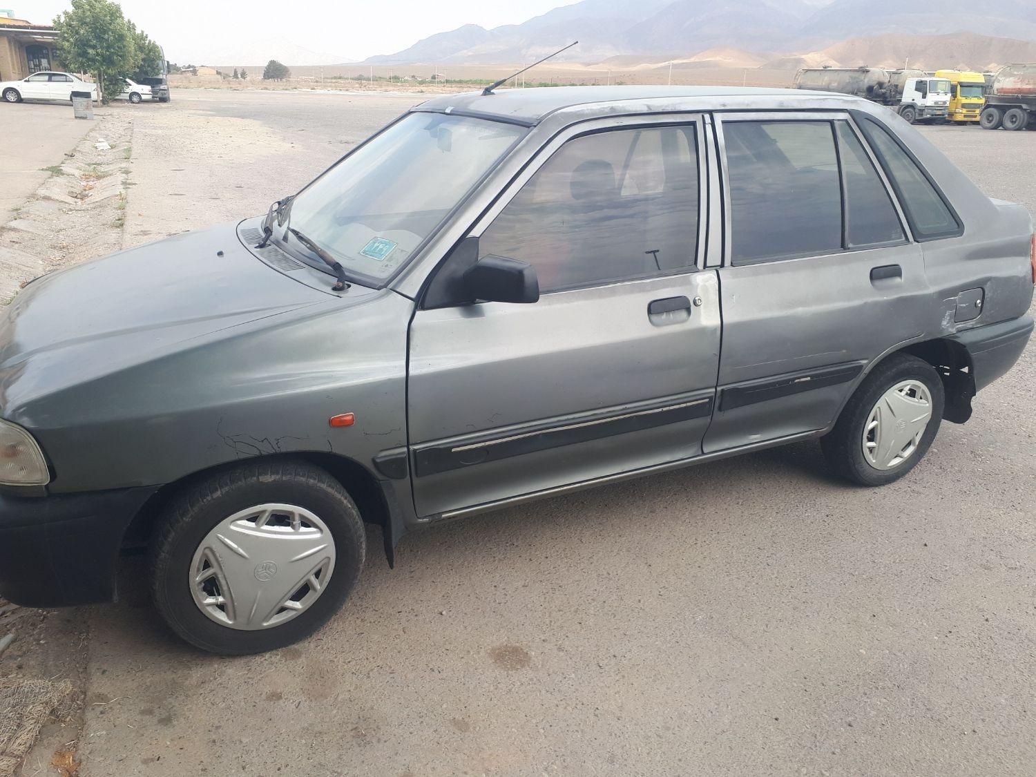 پراید 141 SL - 1390