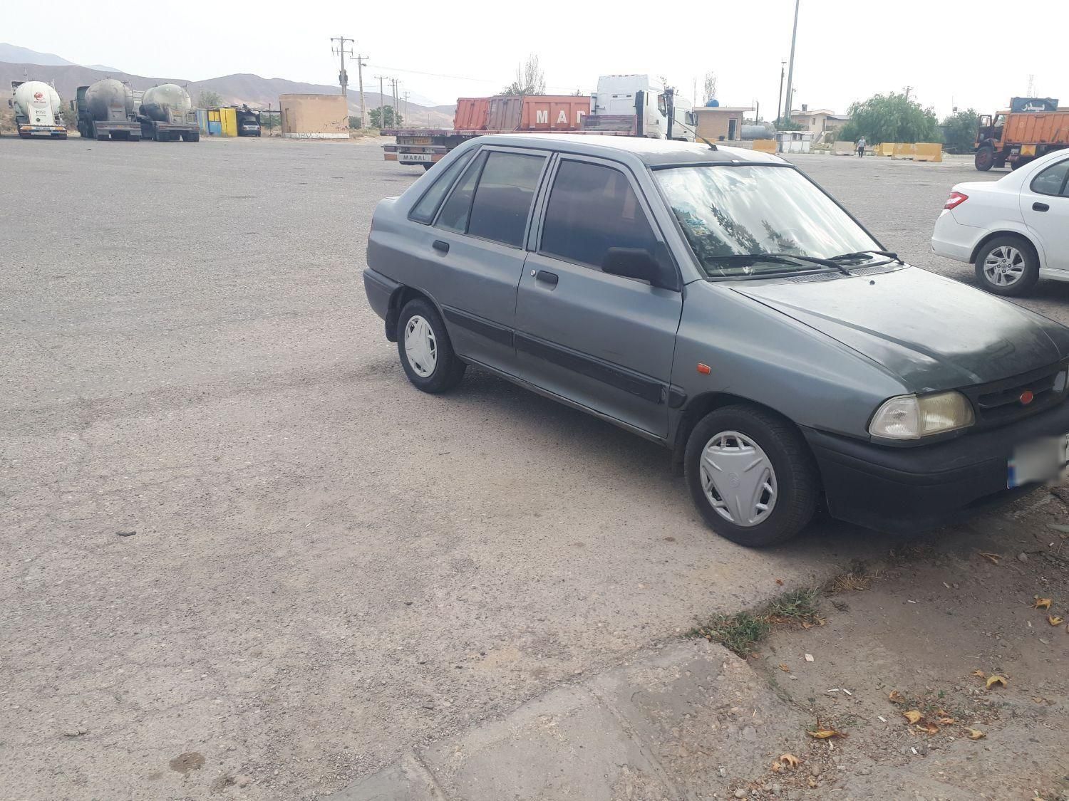پراید 141 SL - 1390