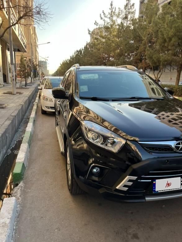خودرو جک، S5 آگهی ann_17933261