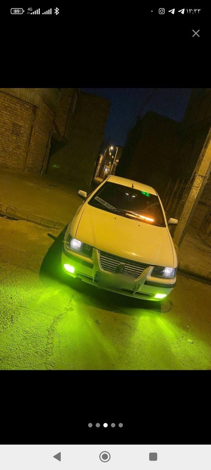 سمند SE - - 1391