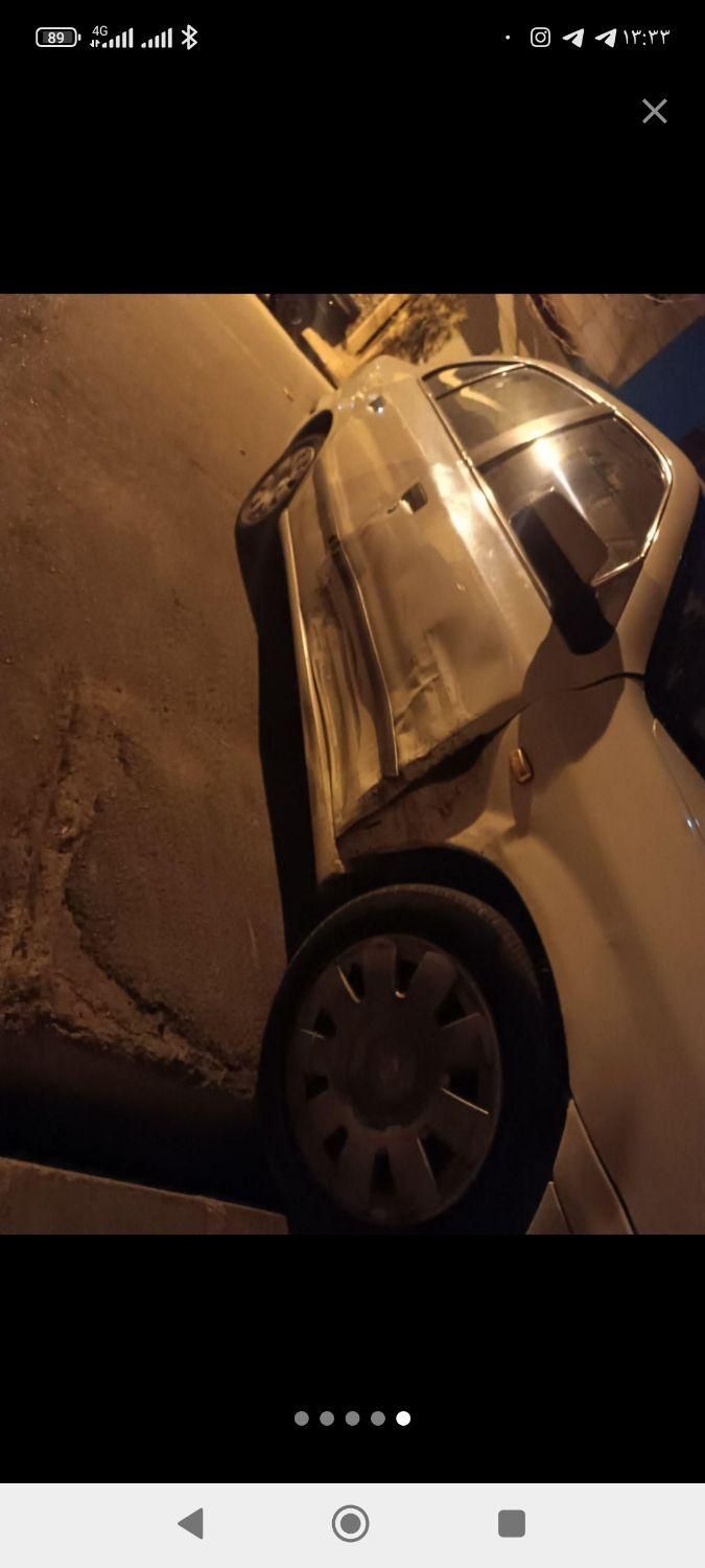 سمند SE - - 1391