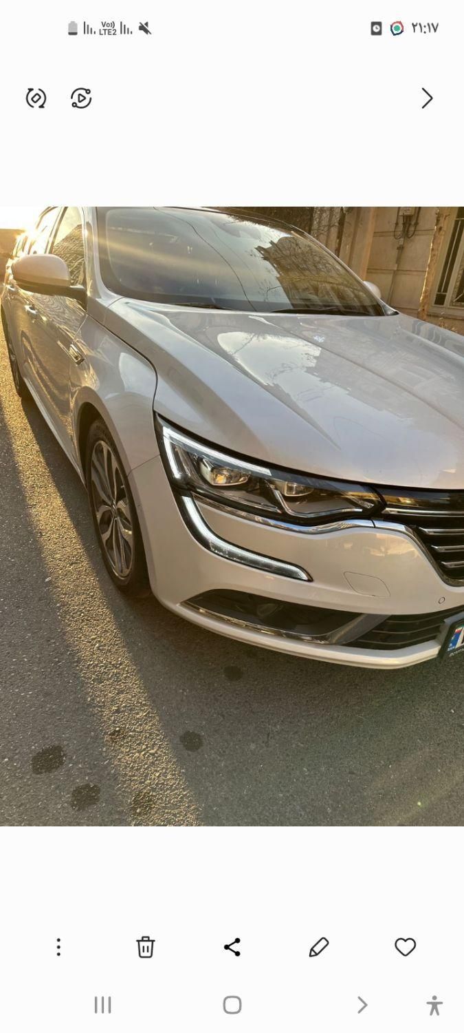 خودرو رنو، تالیسمان آگهی ann_17933328