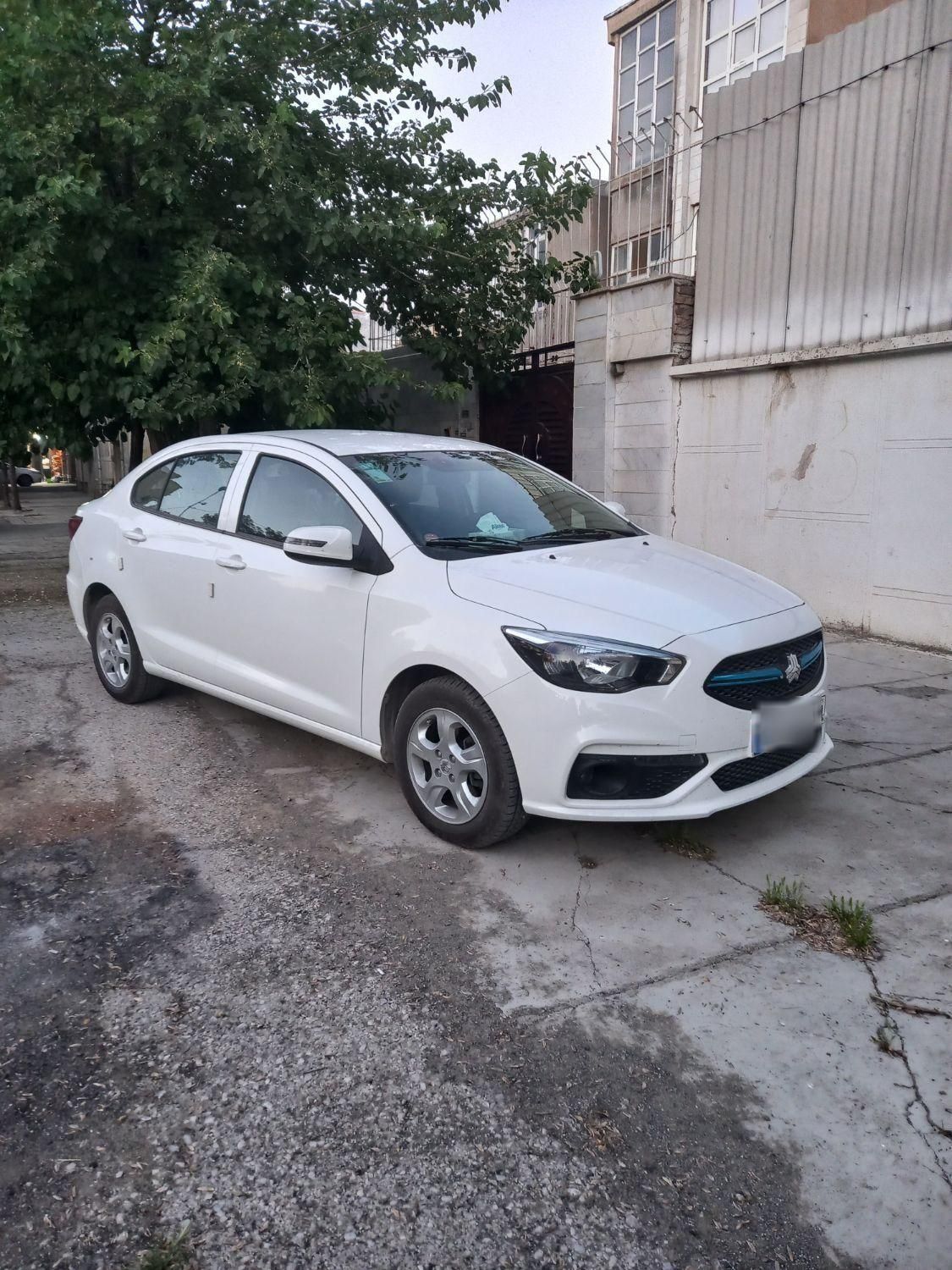 شاهین GL دنده ای - 1403