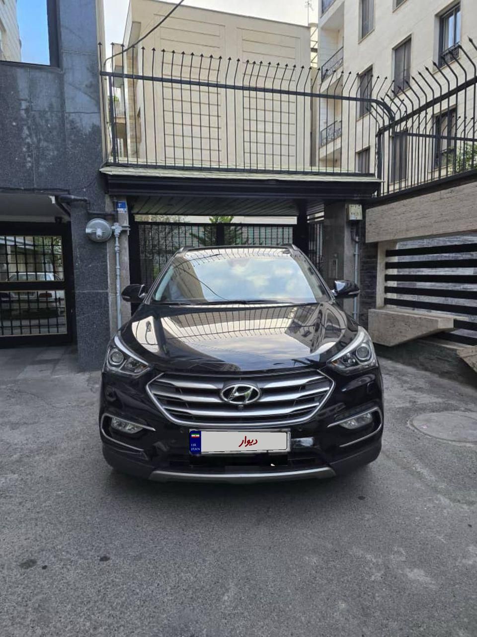 خودرو هیوندای، سانتافه آگهی ann_17933348