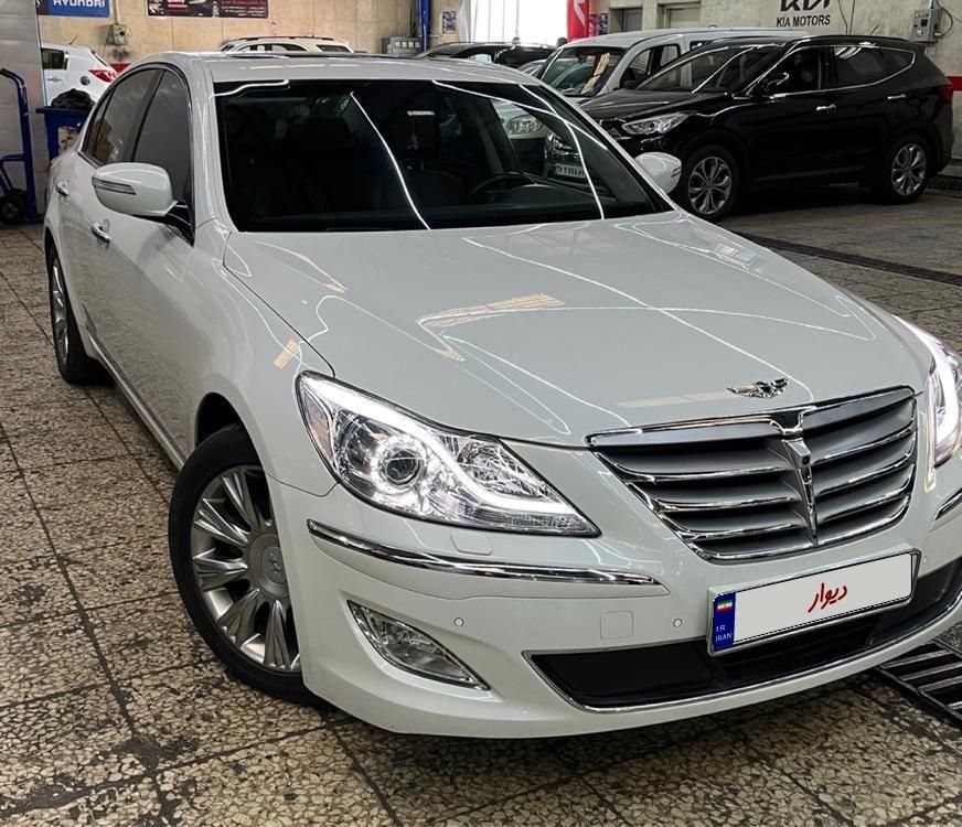 خودرو هیوندای، جنسیس آگهی ann_17933450
