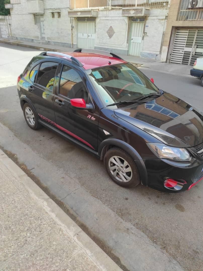 کوییک R دنده‌ای - 1399