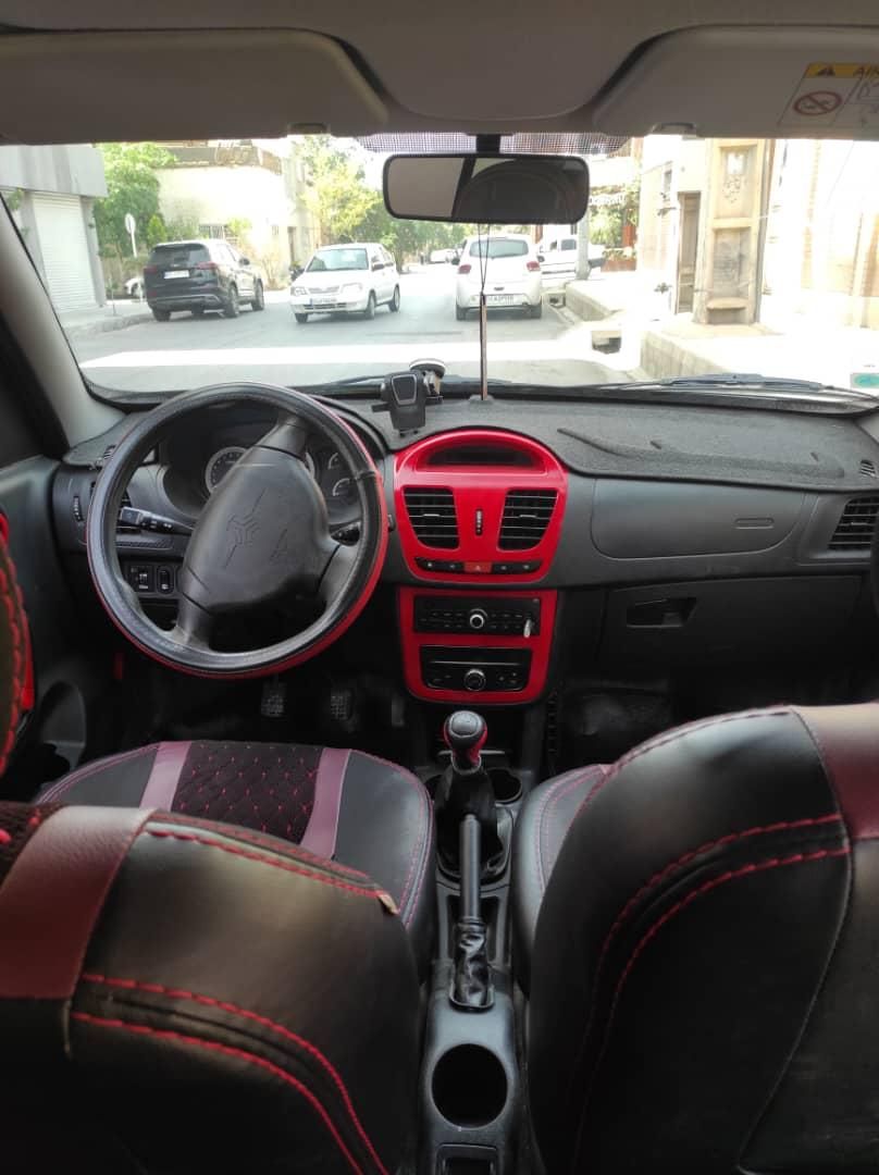 کوییک R دنده‌ای - 1399