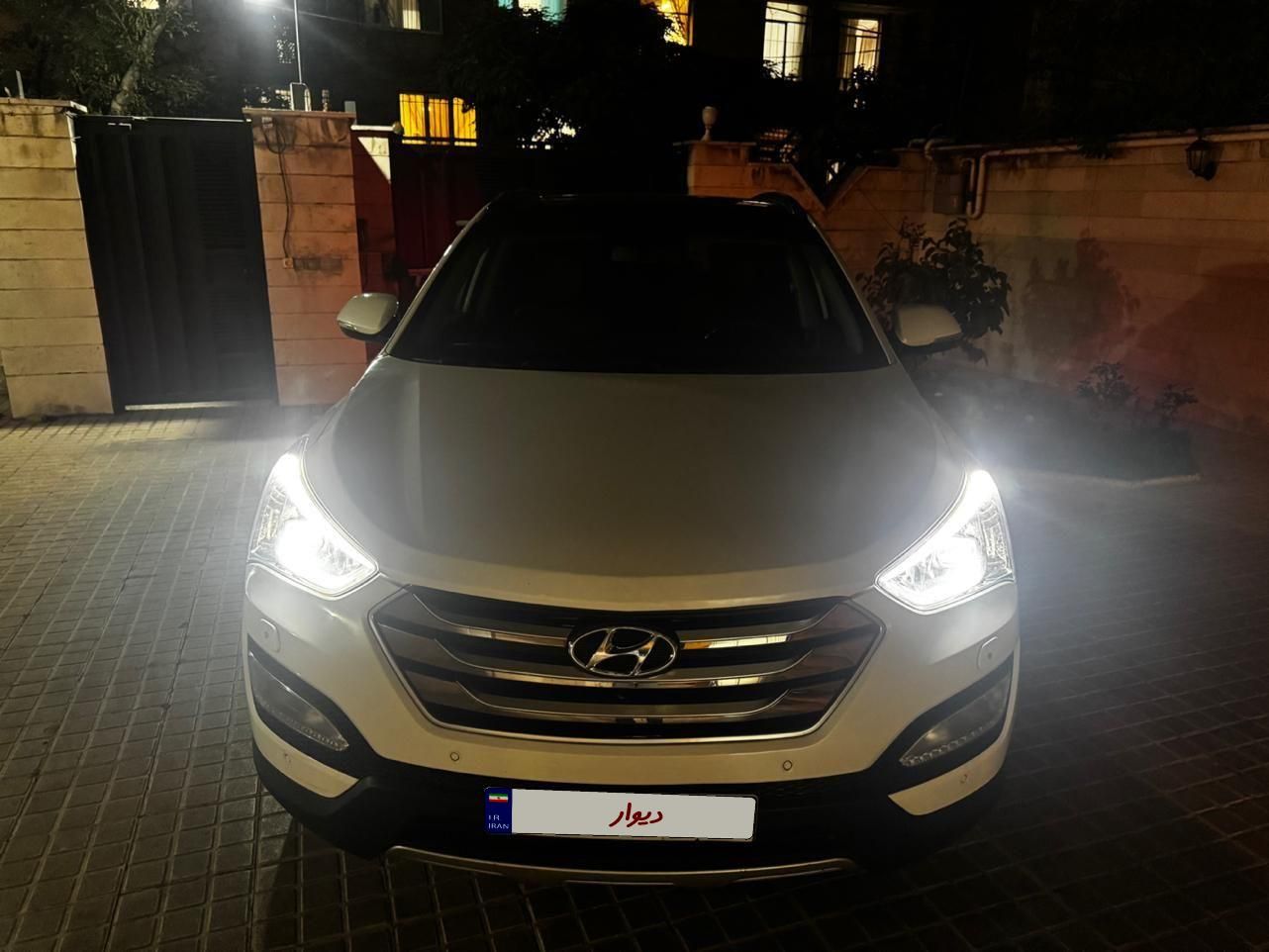 خودرو هیوندای، سانتافه آگهی ann_17933487