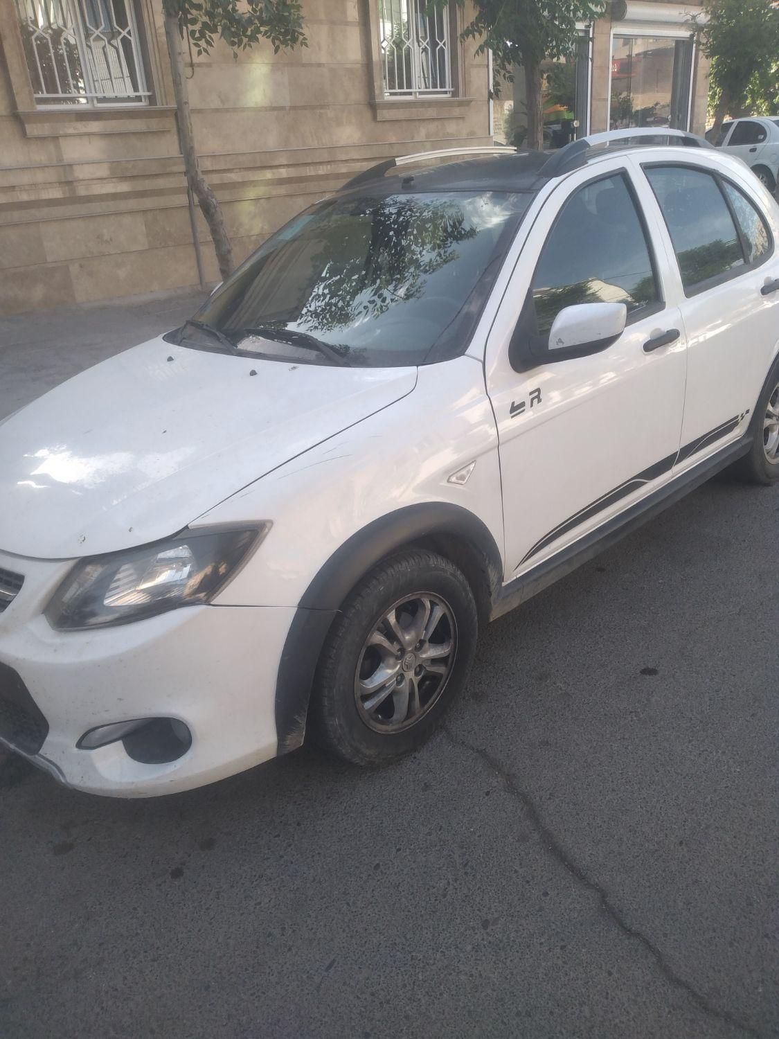 کوییک R دنده‌ای - 1400