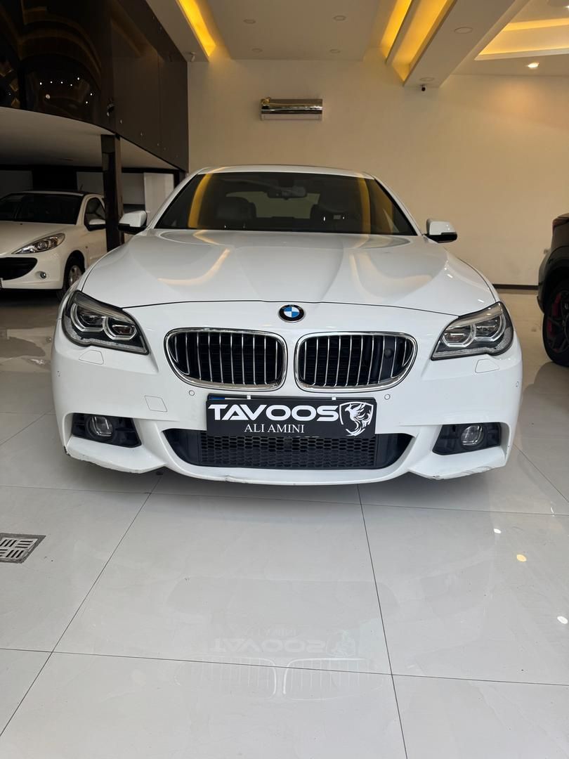 ب ام و سری 5 528i - 2015