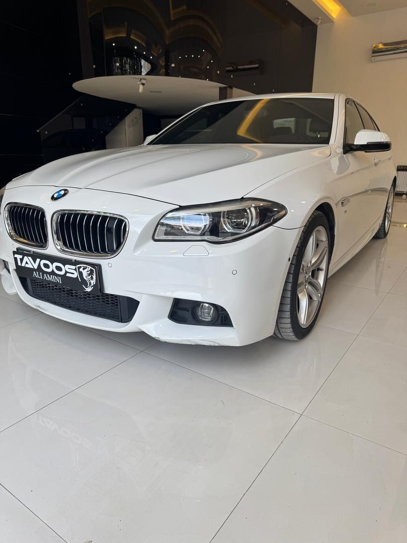 ب ام و سری 5 528i - 2015
