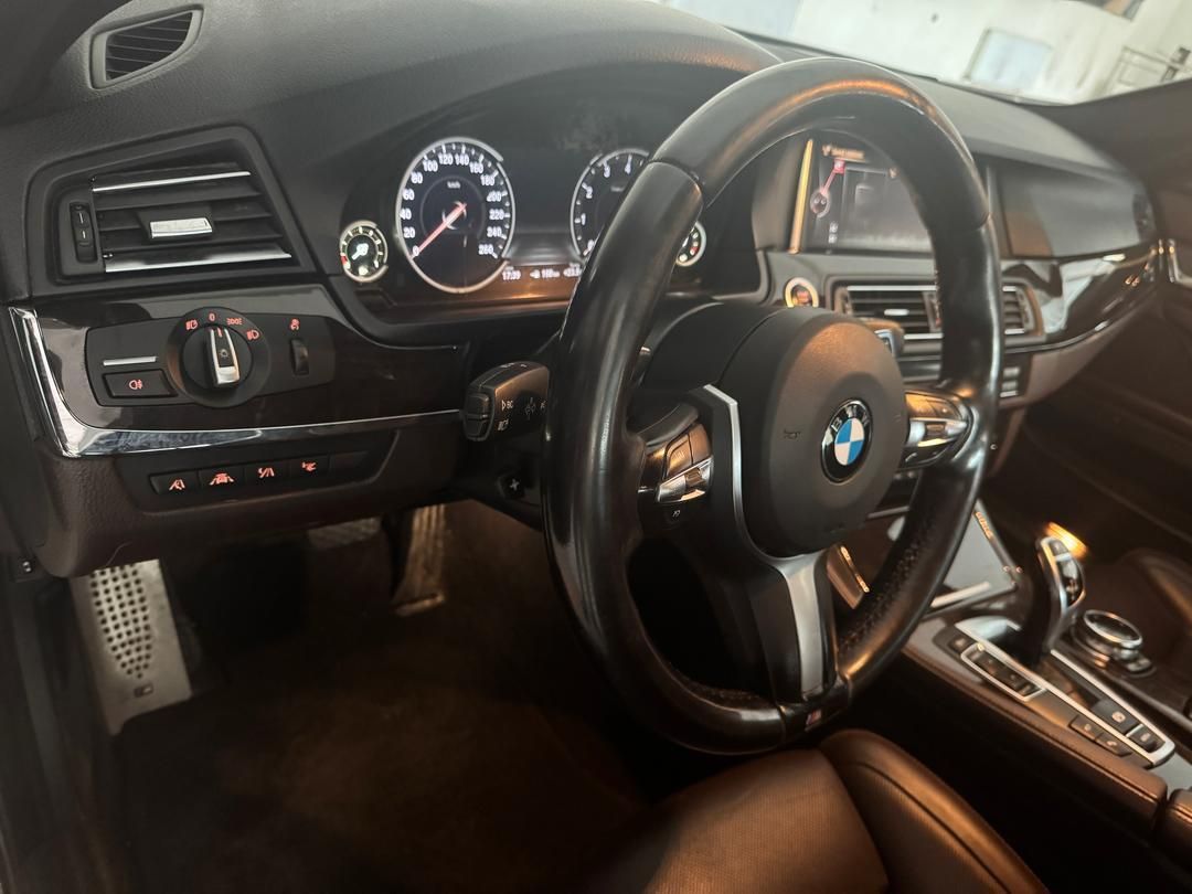 ب ام و سری 5 528i - 2015