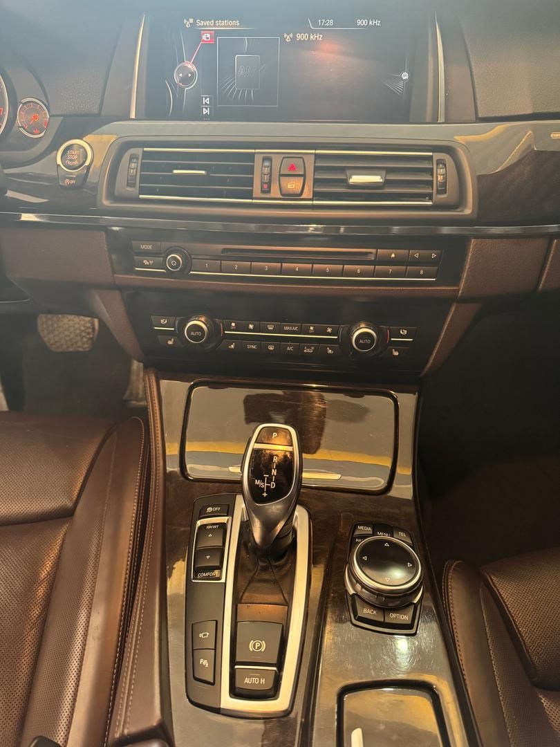 ب ام و سری 5 528i - 2015
