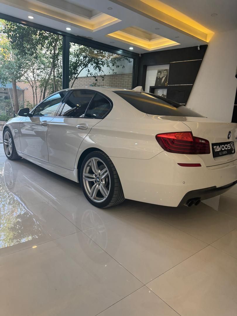 ب ام و سری 5 528i - 2015
