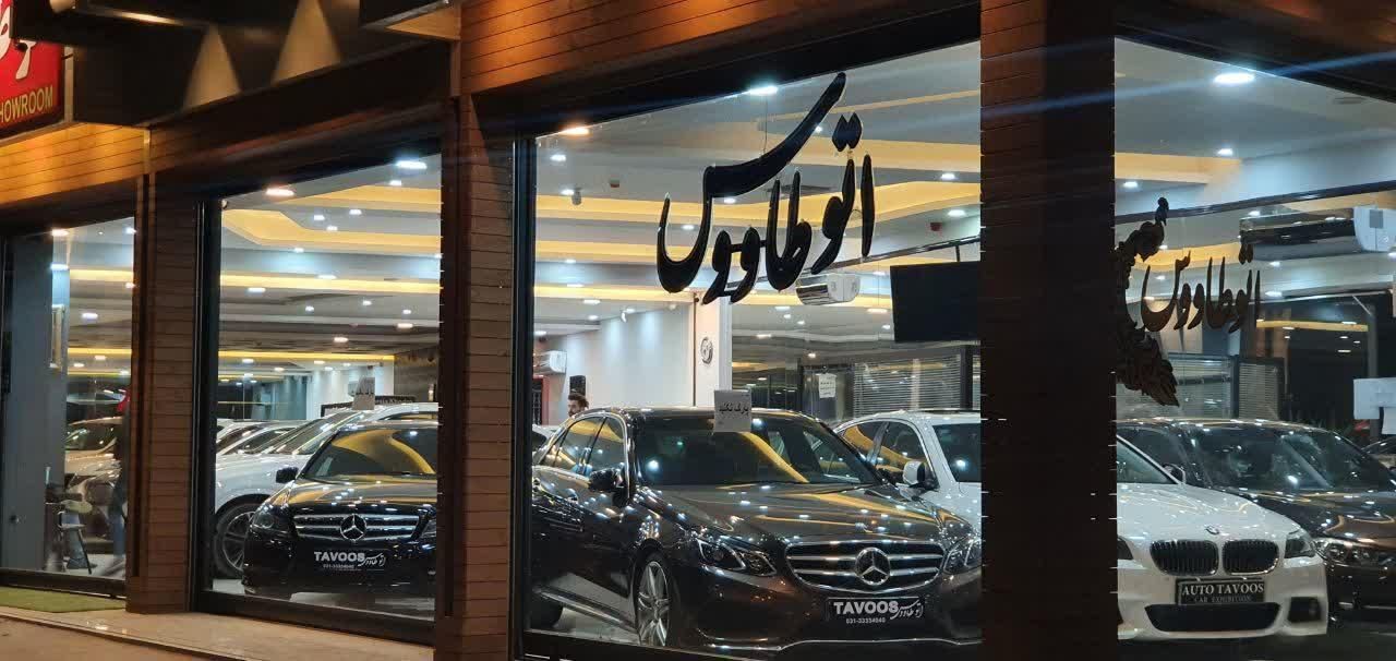 ب ام و سری 5 528i - 2015