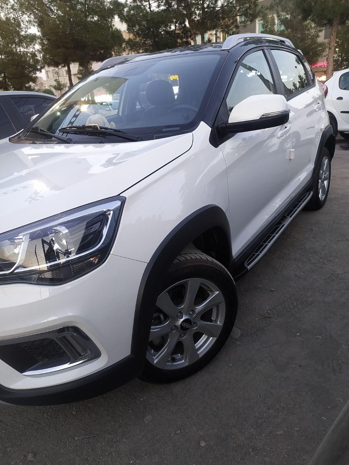 ام وی ام X22 دنده ای اسپرت اکسلنت - 2022