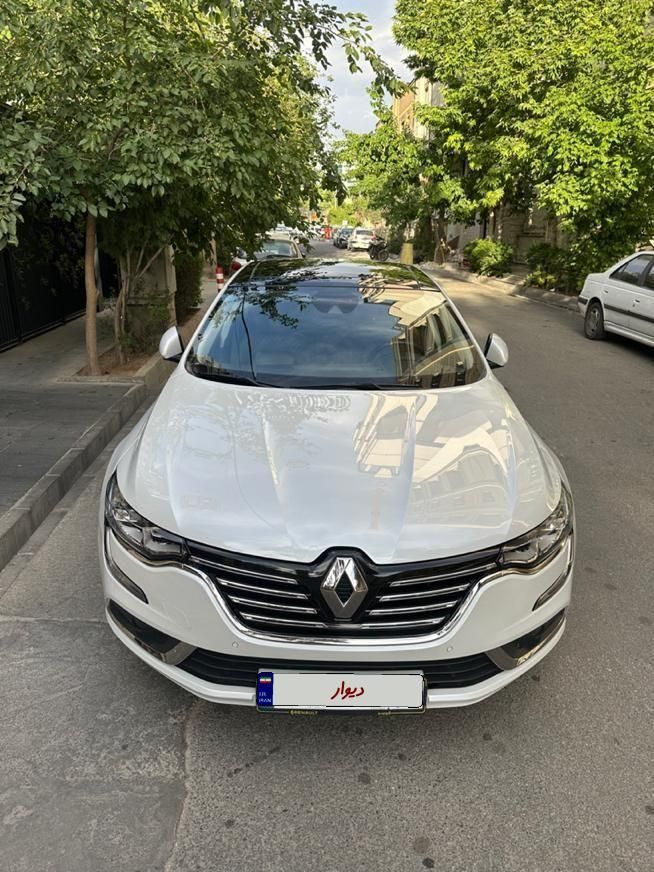 خودرو رنو، تالیسمان آگهی ann_17933631