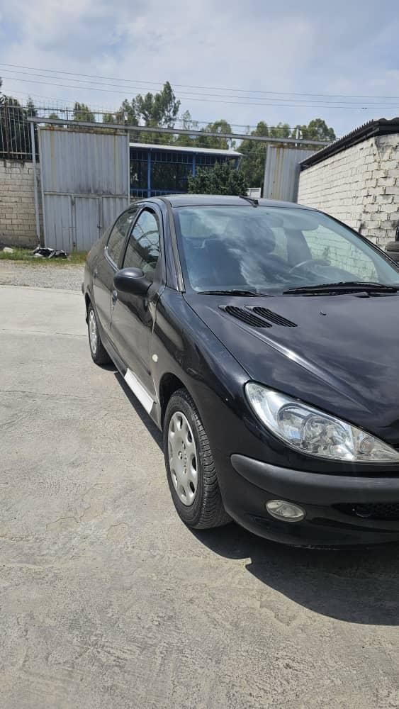 پژو 206 SD v1 - 1390
