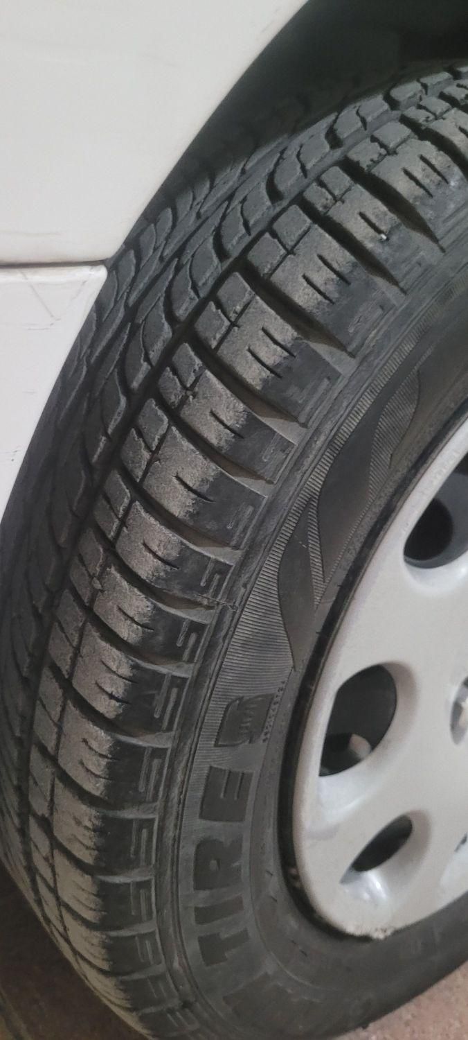 پژو 206 SD v8 - 1397