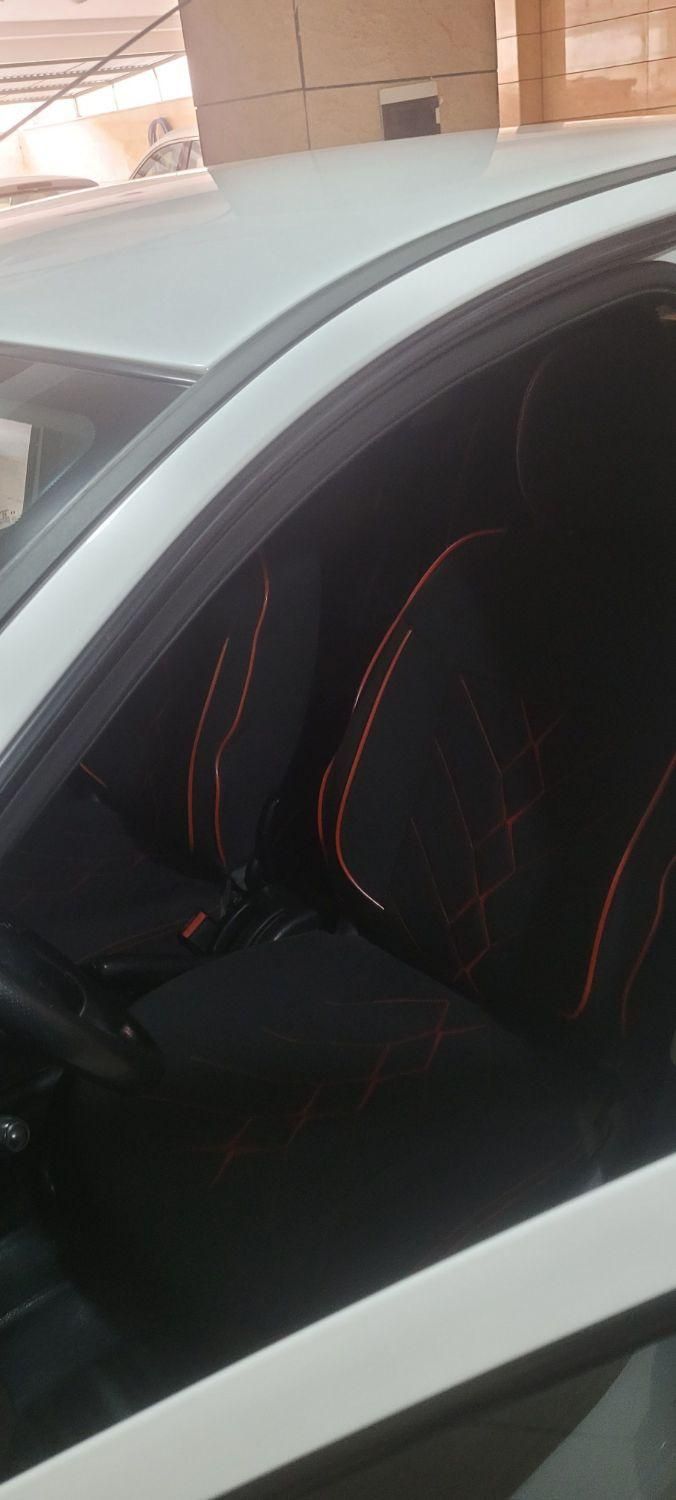 پژو 206 SD v8 - 1397