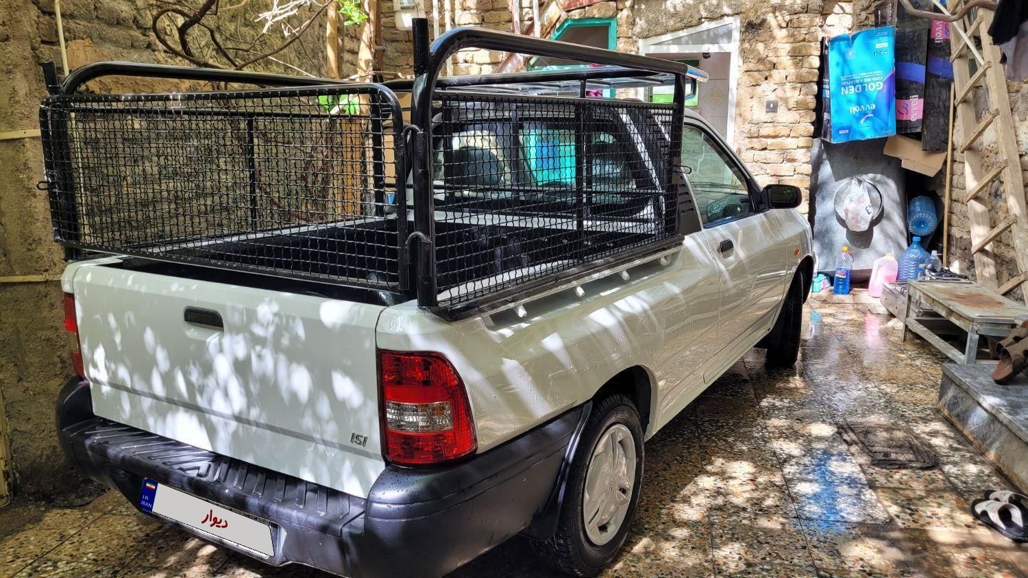پراید 151 SE - 1403