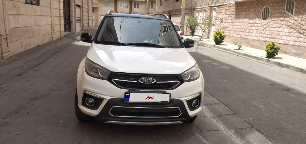 خودرو ام وی ام، X33 آگهی ann_17933696