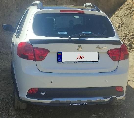 کوییک R دنده‌ای - 1401
