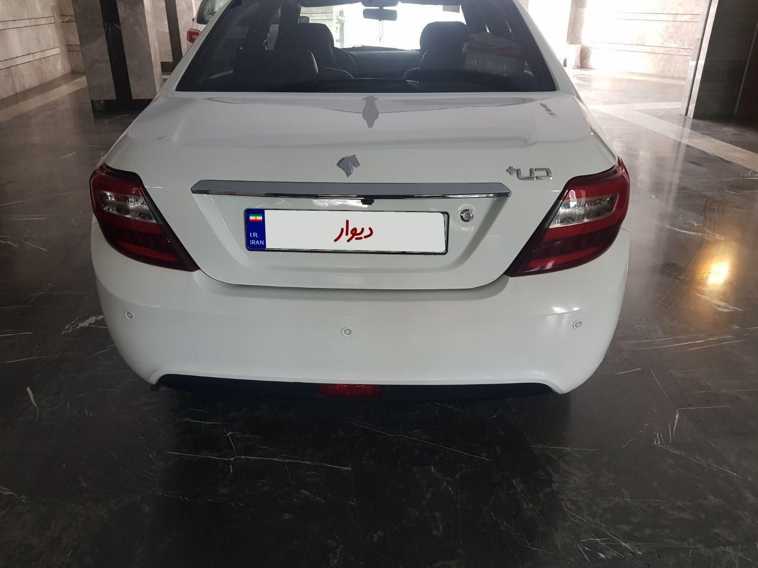 دنا پلاس اتوماتیک توربو - 1401