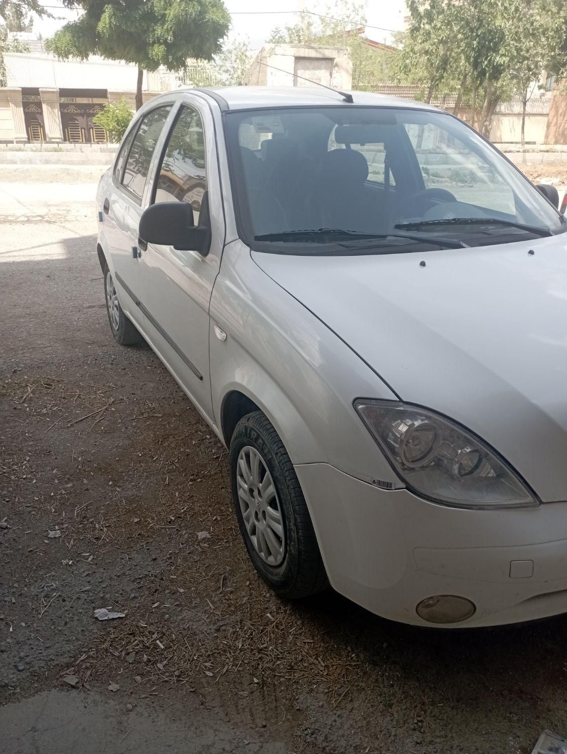 تیبا 2 EX - 1393