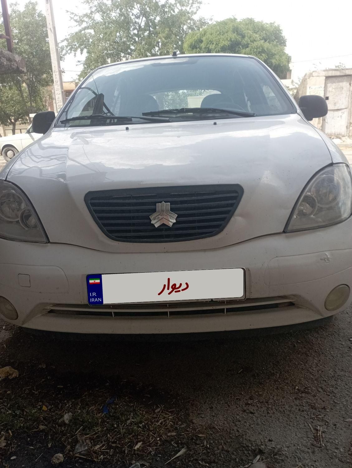 تیبا 2 EX - 1393