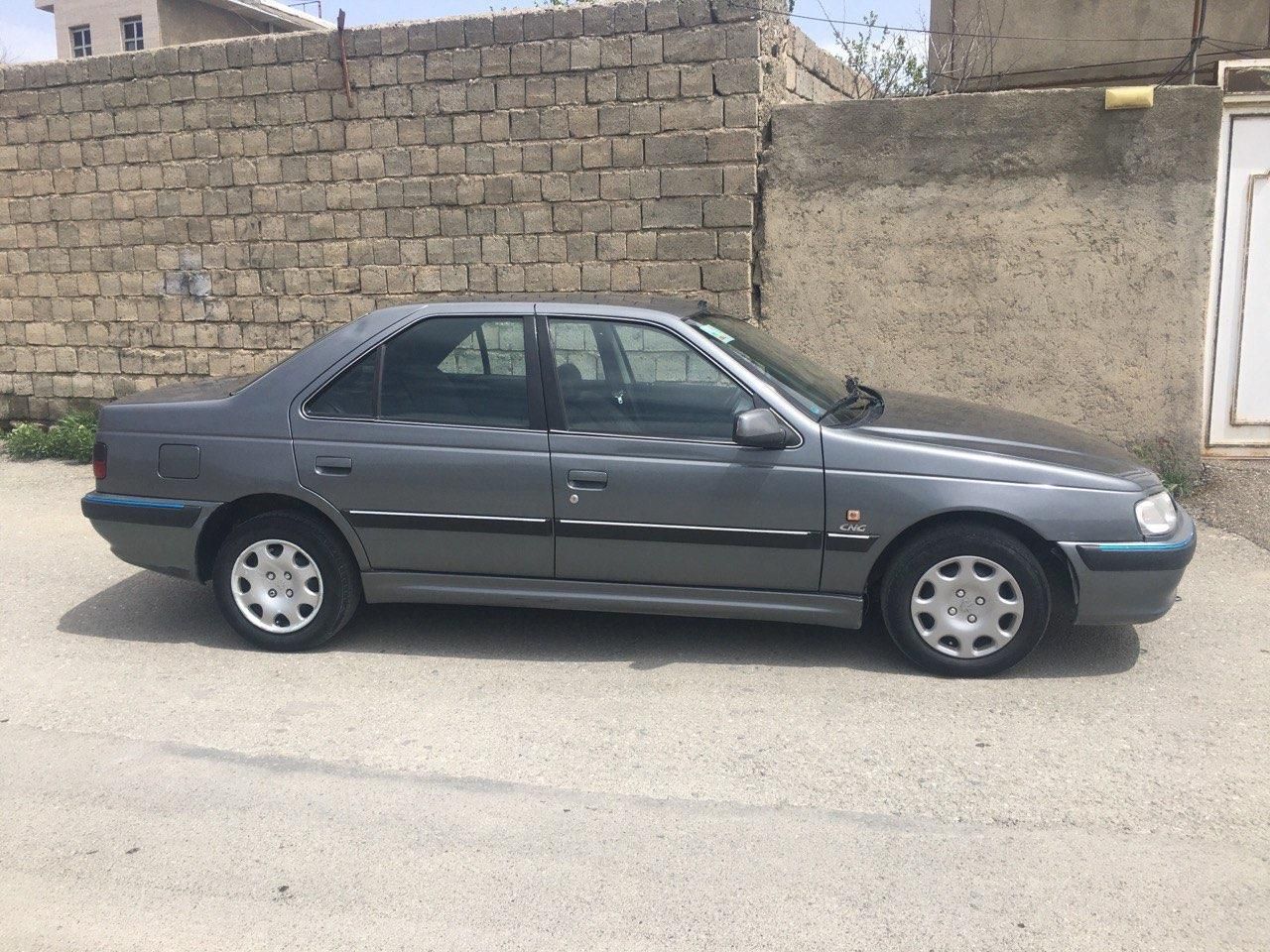 پژو پارس سال - 1391