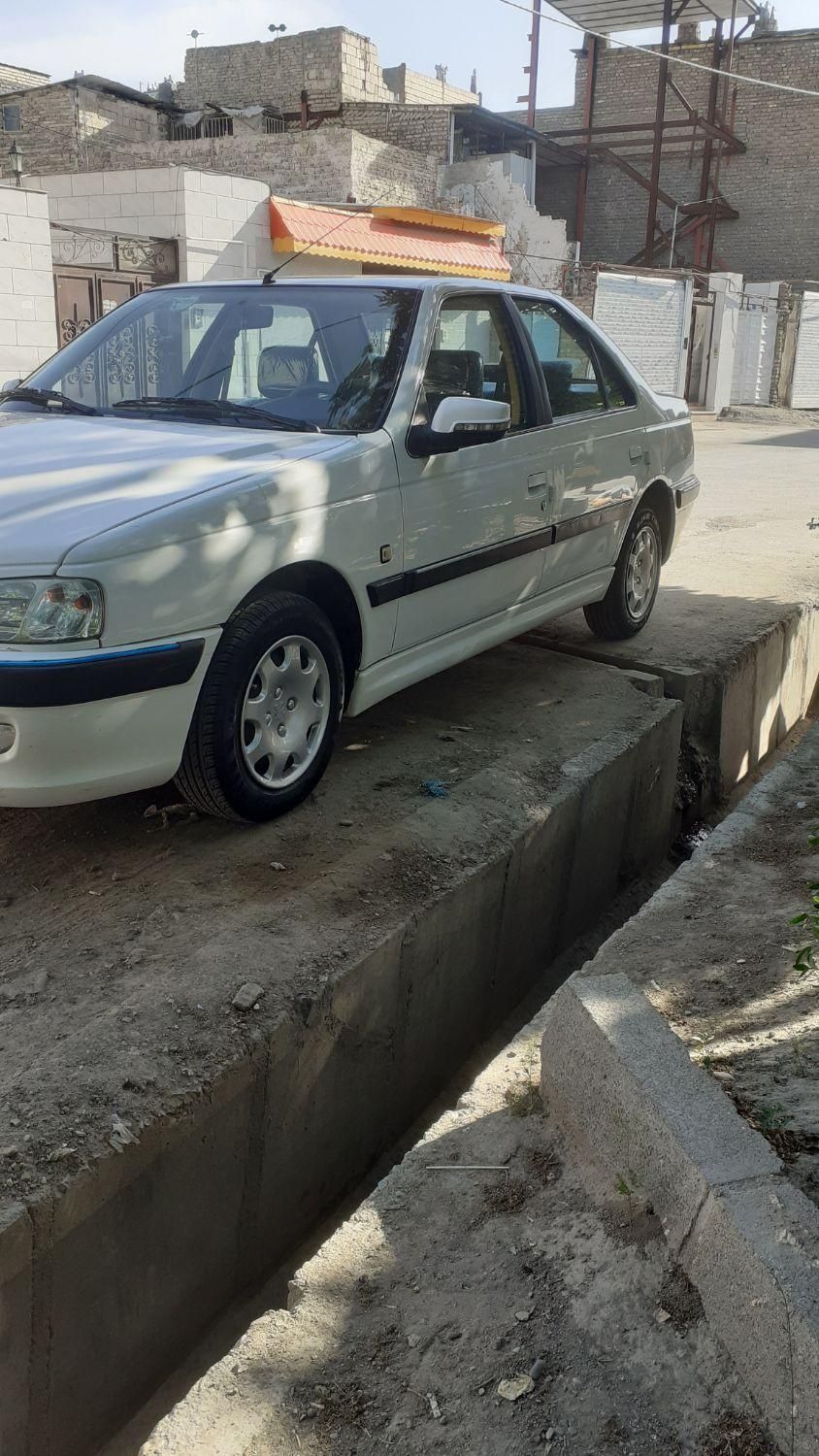 پژو پارس سال - 1396
