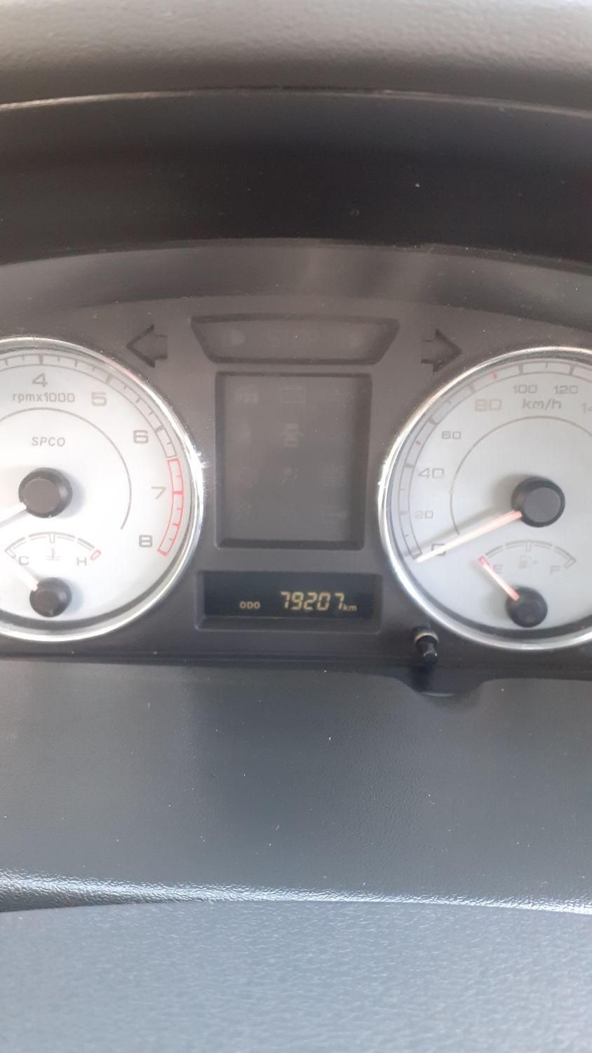 پژو پارس سال - 1396