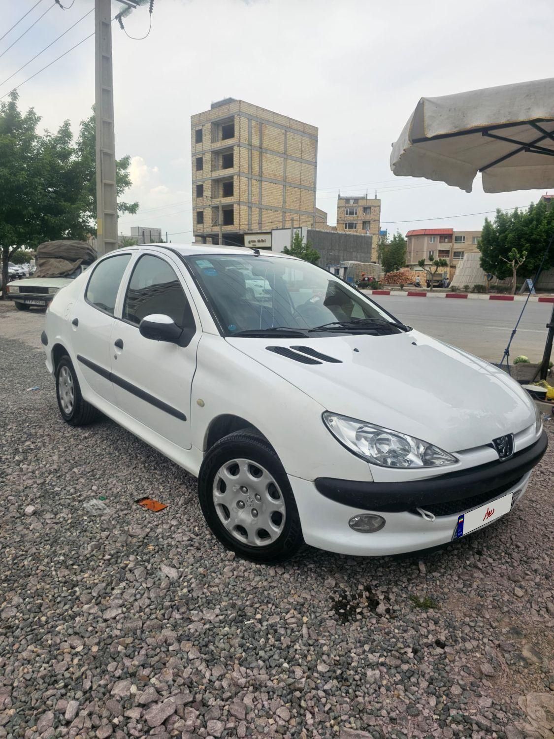 خودرو پژو، 206 SD آگهی ann_17933816