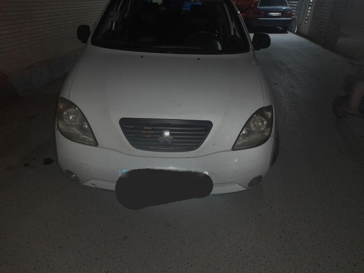 تیبا 2 EX - 1395