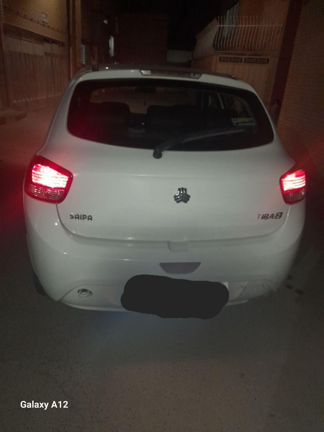 تیبا 2 EX - 1395
